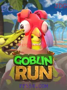 A Aventura de GoblinRun e o Universo de FF558.COM