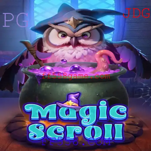 Descubra os Segredos de MagicScroll: Um Jogo Inovador com Surpresas Mágicas