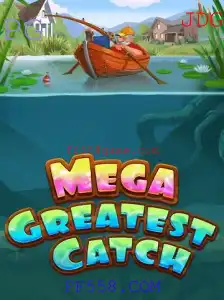 MegaGreatestCatch: Aventura e Estratégia no Mundo Virtual