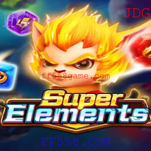 Descubra o Fascinante Mundo de SuperElements e a Revolução dos Jogos com FF558.COM