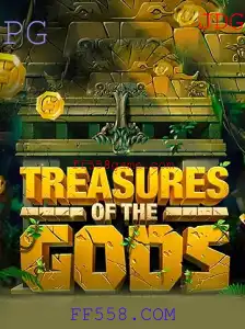 Explorando o Universo de 'Treasure of the Gods': Uma Jornada Épica