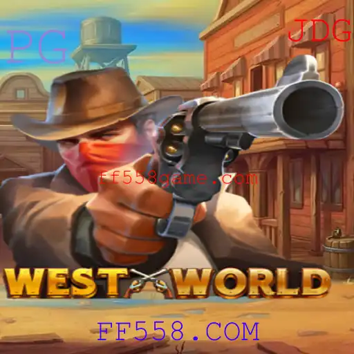 Descubra o Mundo de WestWorld: Um Jogo de Estratégia e Aventura com FF558.COM