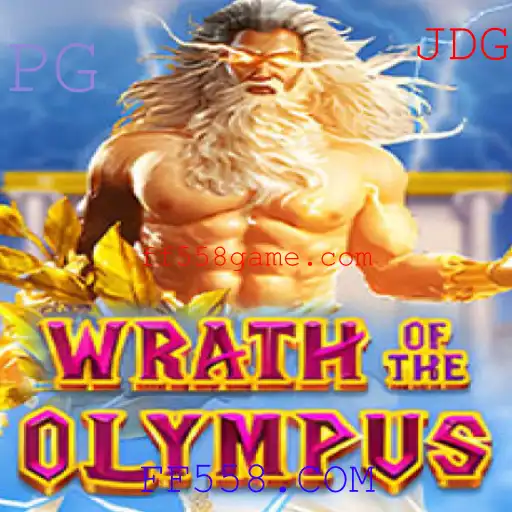 Wrath of Olympus: Explorando o Novo Mundo dos Jogos de Mitologia Grega em FF558.COM