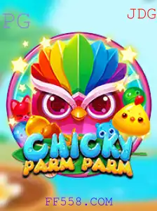 ChickyParmParm: Um Mergulho no Mundo do Novo Jogo Online