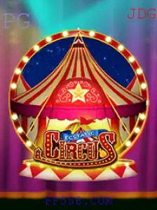 Explorando o Mundo Fascinante de EcstaticCircus: Mergulhe na Diversão em FF558.COM