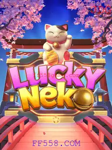 Experimente a Emoção do LuckyNeko e Descubra o Fascínio de FF558.COM
