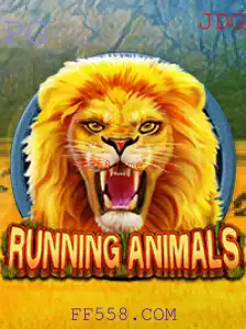 Explorando o Mundo de RunningAnimals: O Jogo Inovador por FF558.COM